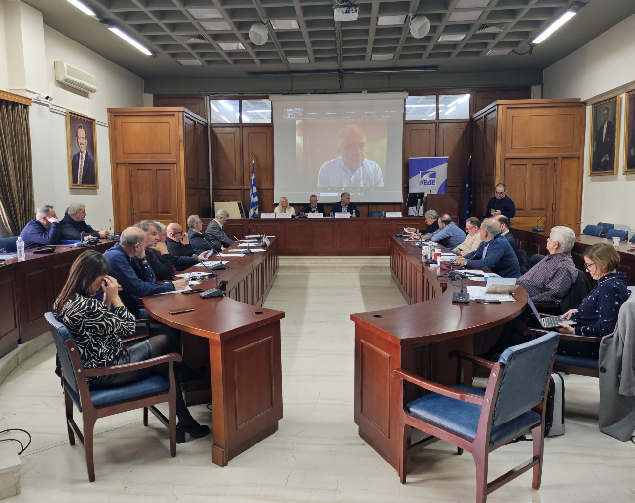 Δημιουργία παρατηρητηρίου κλιματικής αλλαγής για τους Δήμους: Μια επιτακτική ανάγκη