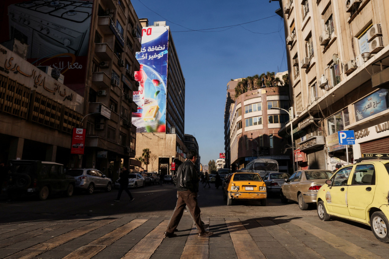 Συρία: Συνάντηση ΟΗΕ και Τζουλάνι για αξιόπιστη και συμπεριληπτική πολιτική μετάβαση