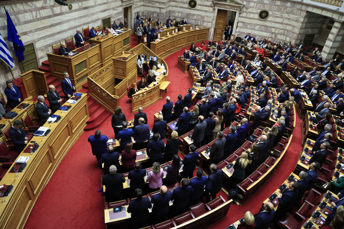 Κίνημα Δημοκρατίας: Η ψήφος τριών πρώην βουλευτών των Σπαρτιατών στον προϋπολογισμό αποκαλύπτει την ακροδεξιά στροφή της κυβέρνησης