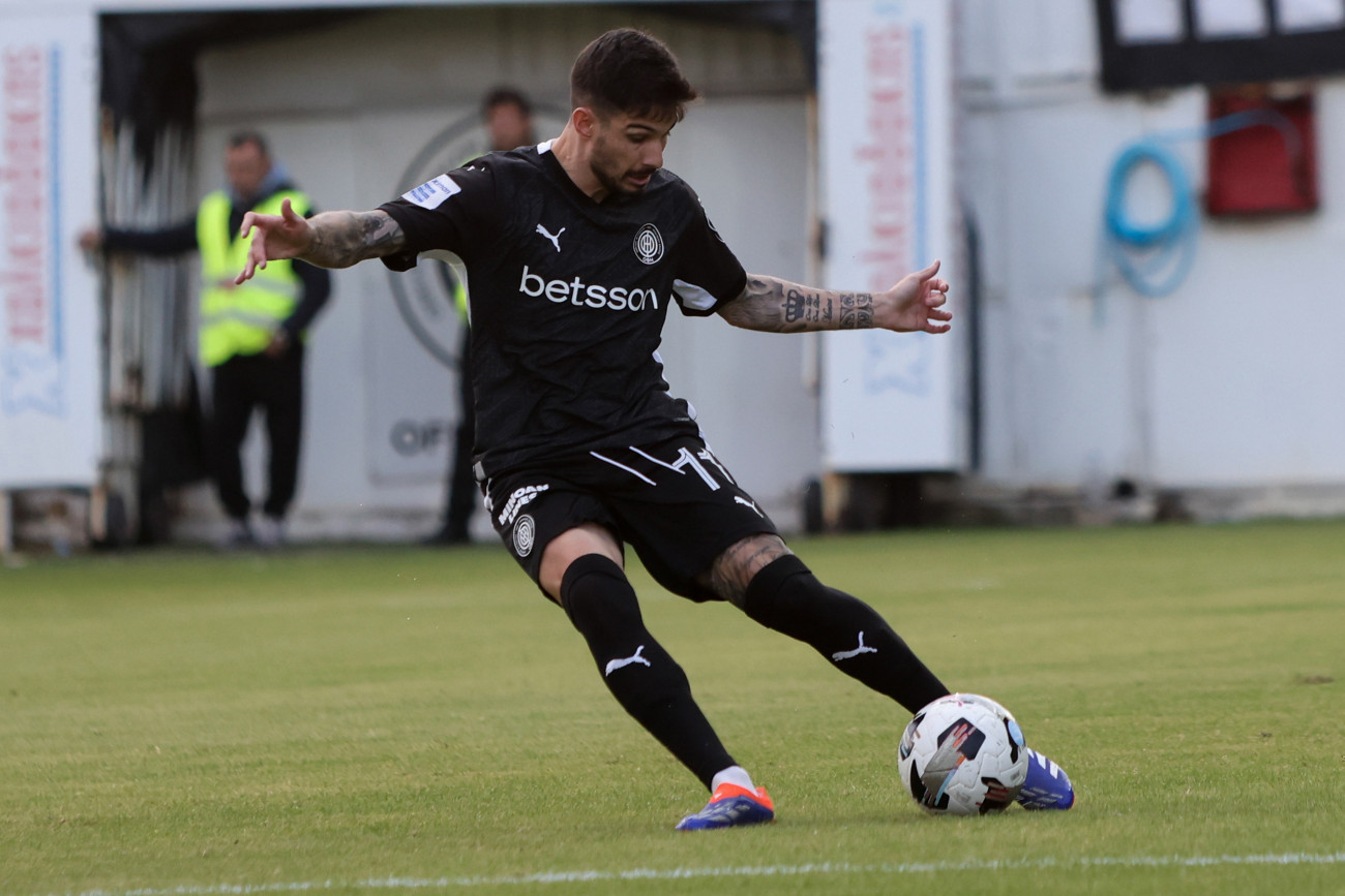 Εντυπωσιακή αρχή για τον ΟΦΗ: 2-0 στο 10’ (βίντεο)