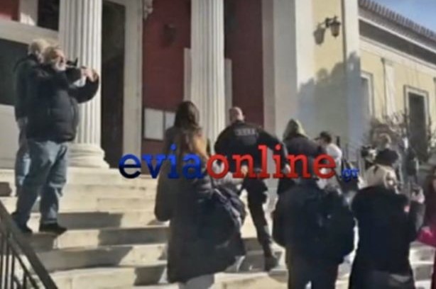 Εύβοια: Στον ανακριτή οι κατηγορούμενοι για την πατροκτονία και ο γαμπρός του θύματος