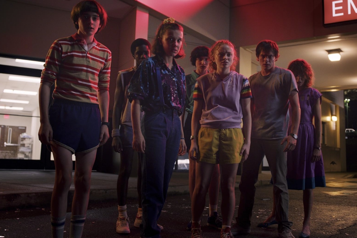 Stranger Things: Ολοκλήρωση γυρισμάτων της πέμπτης σεζόν – Τι να περιμένουμε