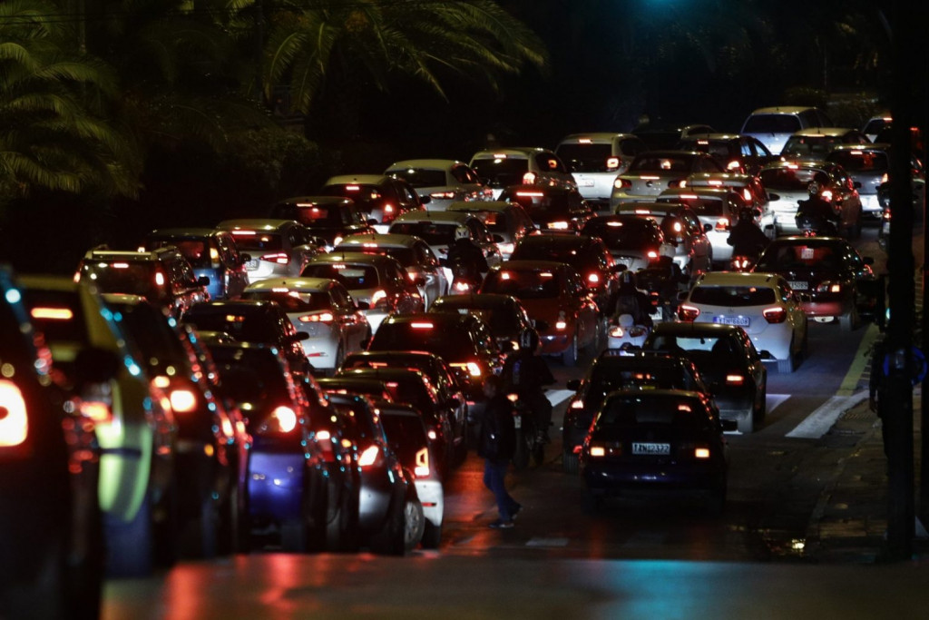 Στρατηγικές αντιμετώπισης του κυκλοφοριακού προβλήματος