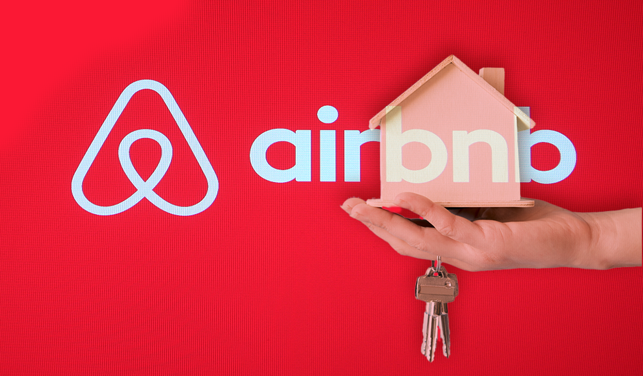 Airbnb: Ρεκόρ ζήτησης στις βραχυχρόνιες μισθώσεις το 2024