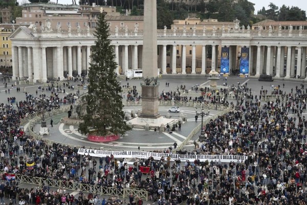 Ενίσχυση μέτρων ασφαλείας στην Ιταλία μετά την επίθεση στο Μαγδεμβούργο