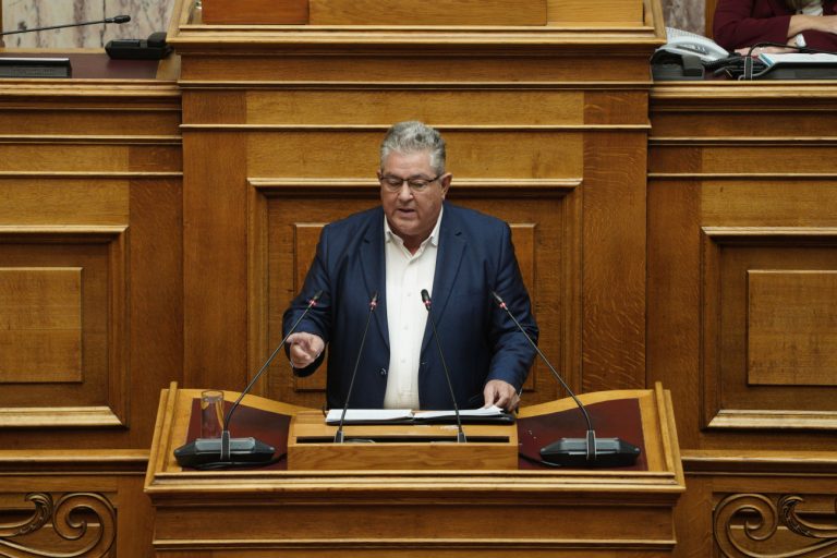 Κουτσούμπας: Το ΚΚΕ έχει πρόγραμμα εξουσίας και δεν επιδιώκει μόνο την αντιπολίτευση