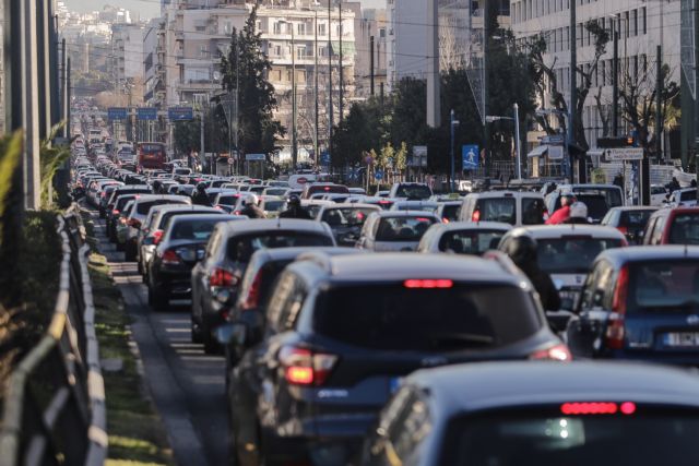 Κυκλοφοριακό: Ο εφιάλτης στους δρόμους της Αθήνας χωρίς μέτρα οδηγεί σε αβίωτη κινητικότητα