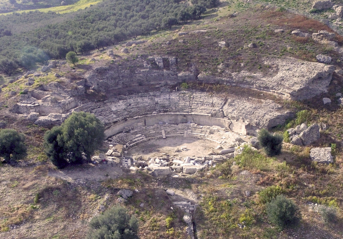 Αναβάθμιση προσβασιμότητας και υποδομών στον αρχαιολογικό χώρο Γόρτυνας