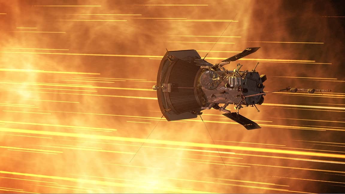 Parker Solar Probe: Το ταχύτερο διαστημικό σκάφος ετοιμάζεται να αγγίξει τον Ήλιο