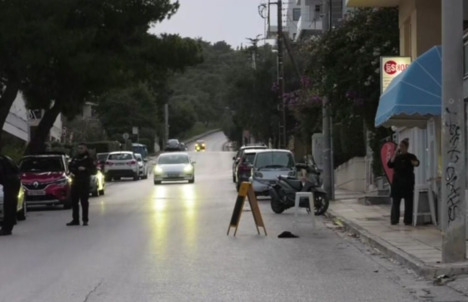 Προσωπικές διαφορές πίσω από την επίθεση στη Βάρκιζα: Κατονόμασε τον δράστη