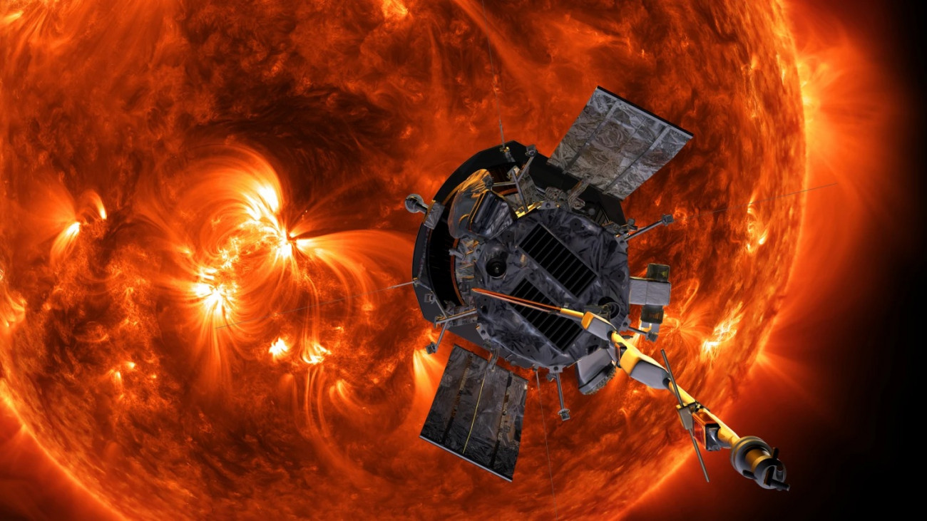 Parker Solar Probe: Επιτυχία της NASA στην ιστορική εξερεύνηση του στέμματος του Ήλιου