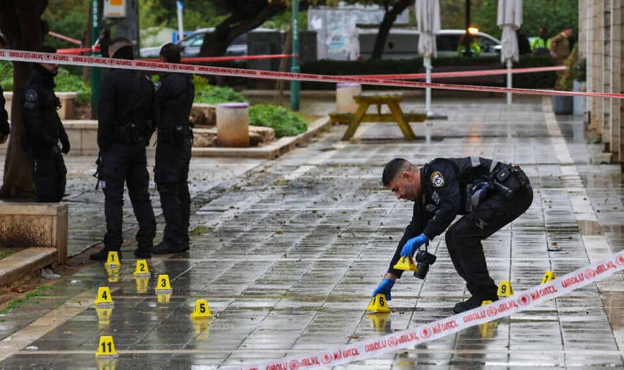 Ισραήλ: Θανάσιμη επίθεση με μαχαίρι στην πόλη Χερτσιλιγιά