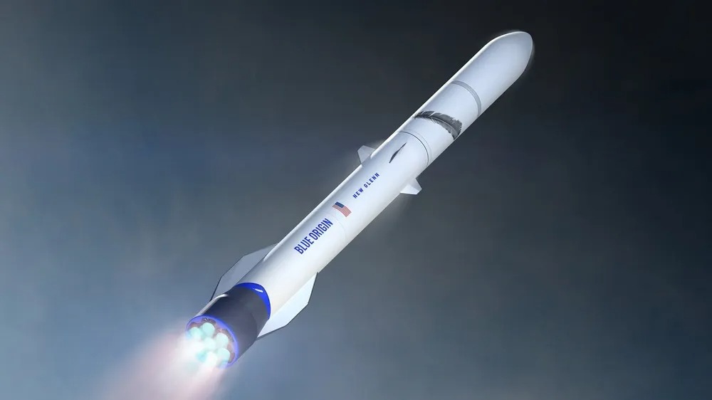 Blue Origin: Έγκριση για τον νέο υπερ-πύραυλο του Τζεφ Μπέζος