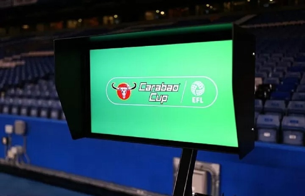 Ανακοινώσεις VAR στο Carabao Cup: Η αγγλική Football League εμπνέεται από το ΝΒΑ