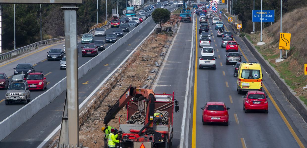 Αίτημα για Ενημέρωση πριν τις Προγραμματισμένες Εκρήξεις στα έργα FlyOver από τον Σ. Δανιηλίδη