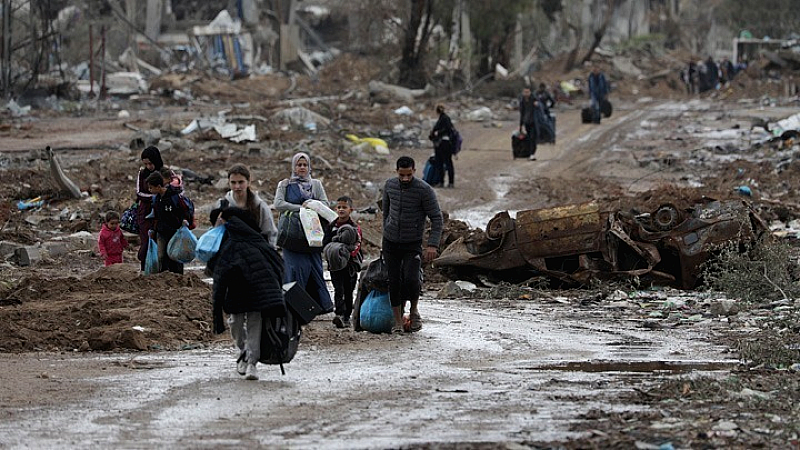 Σημαντική πρόοδος στις διαπραγματεύσεις για κατάπαυση πυρός στη Γάζα