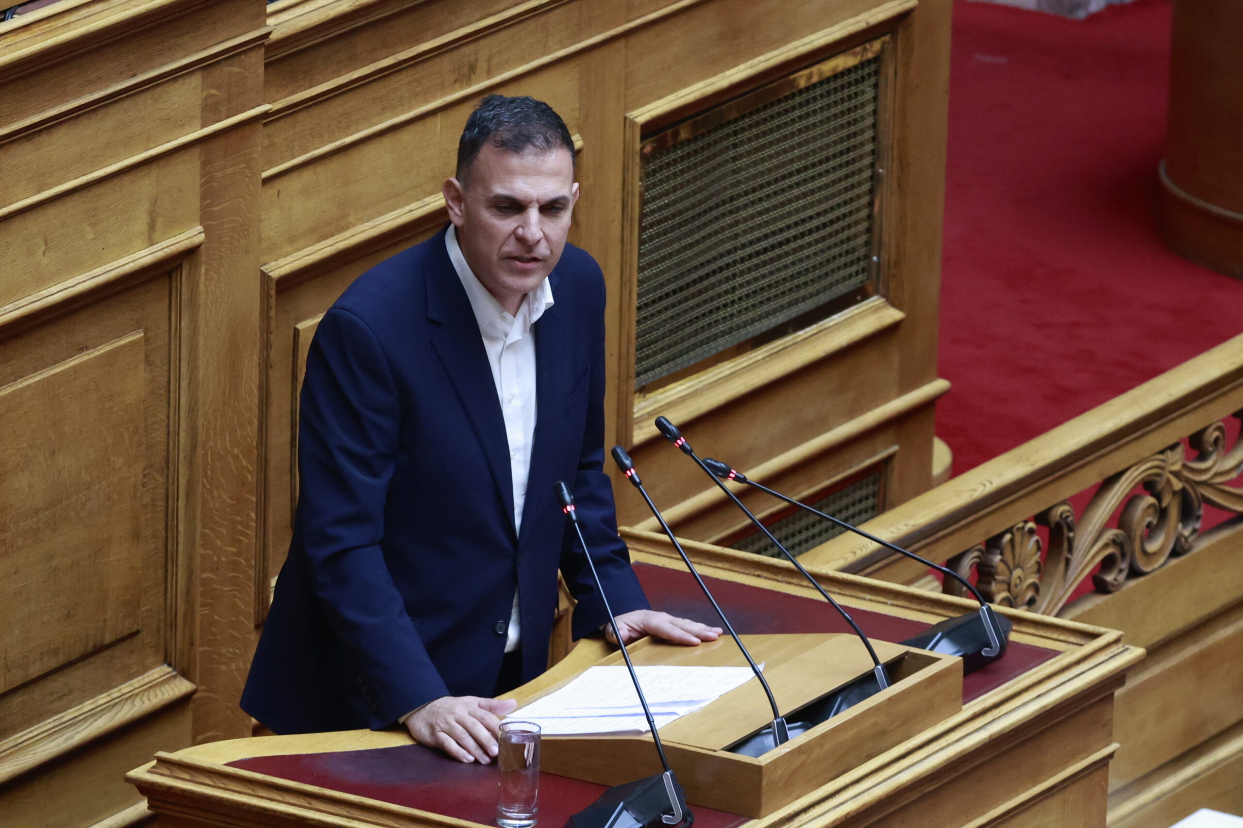 Γ. Καραμέρος: “Τα έκανε χειρότερα με τη συνέντευξή του ο Μητσοτάκης – Επιταχύνει τις εξελίξεις”