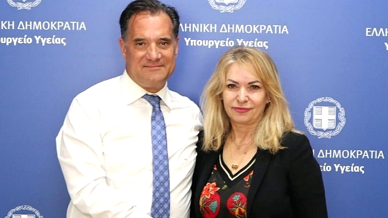 Προχωρούν τα έργα υποδομών Υγείας στην Πιερία υπό την Άννα Μάνη