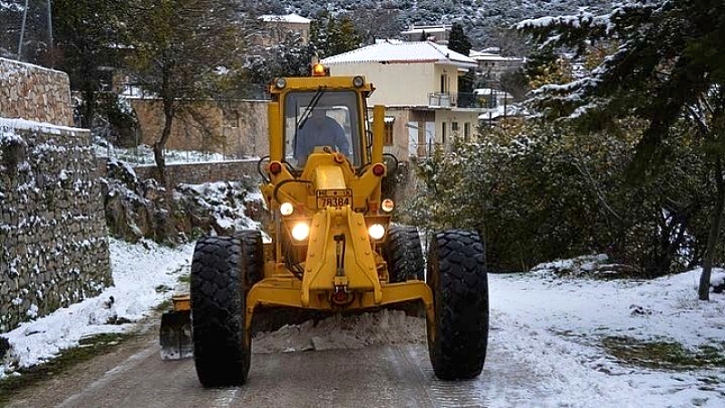 Αρση των περιορισμών κυκλοφορίας φορτηγών οχημάτων στην Εγνατία Οδό