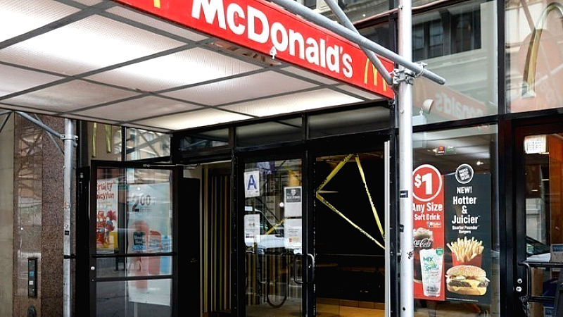 Συλλογική αγωγή εργαζομένων κατά της McDonald’s για διακριτική μεταχείριση και παρενόχληση στο Ηνωμένο Βασίλειο