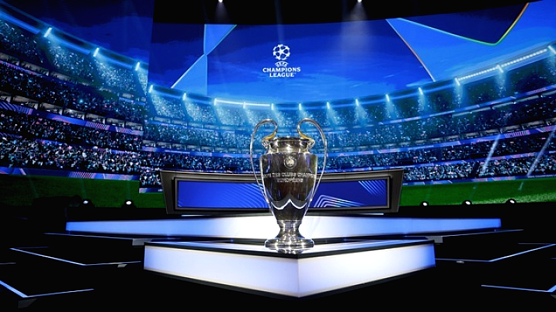 Champions League: Κληρώσεις playoffs και φάσης των 16 στις 31/1 και 21/2