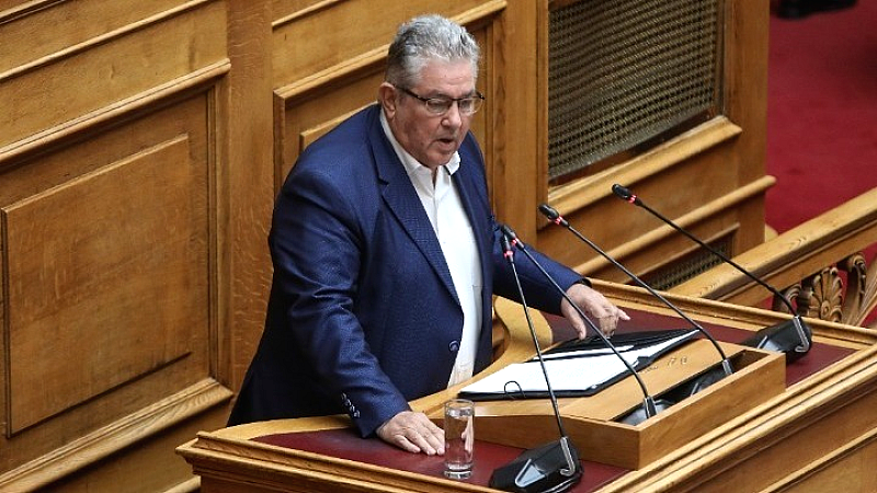 Κουτσούμπας: Αυστηρή απολογία και τιμωρία για την τραγωδία στα Τέμπη