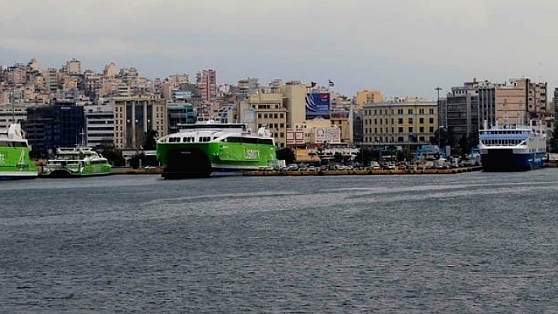 ΔΕΔΔΗΕ: Επιταχύνεται η ηλεκτροδότηση πλοίων στα ελληνικά λιμάνια