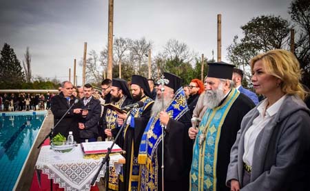 Πρόγραμμα Εορτασμού της ημέρας των Θεοφανείων στον Δήμο Λαγκαδά