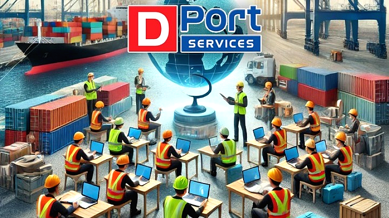 DPort Services: Πρωτοποριακή Εκπαίδευση με Έμφαση στην Ασφάλεια