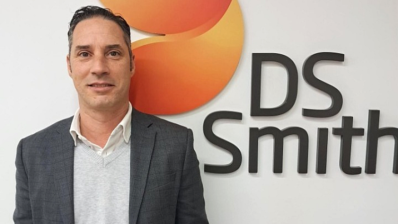 Νέος εμπορικός διευθυντής της DS Smith Hellas ο Ορέστης Ματανάκης