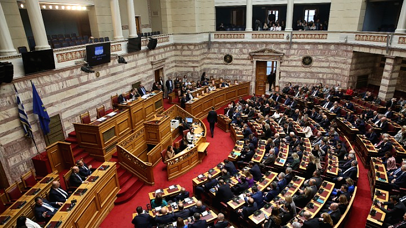 Αποτυχία για τη συνταγματική πλειοψηφία στη δεύτερη ψηφοφορία