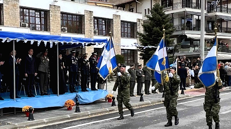 Έκτακτες κρίσεις ανωτάτων αξιωματικών στις Ένοπλες Δυνάμεις