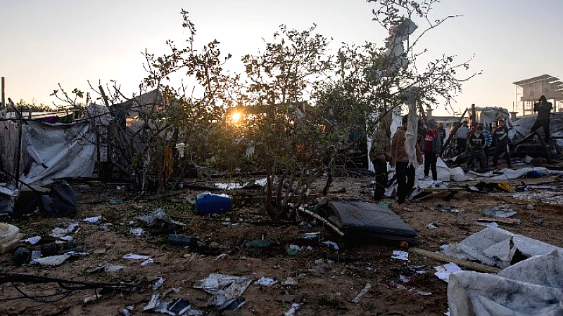 Συμφωνία εκεχειρίας στη Γάζα: Απόφαση μετά από 96 ώρες σκληρών διαπραγματεύσεων