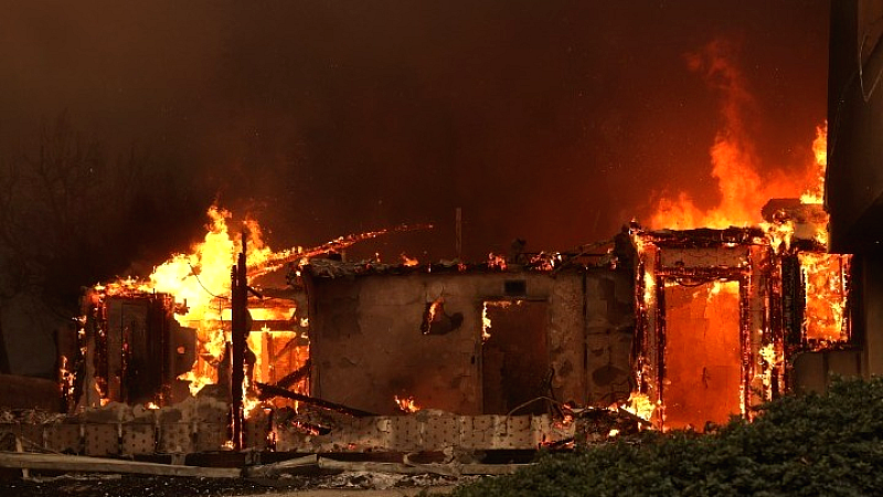 Η Καλιφόρνια δείχνει το δρόμο για το μέλλον του πλανήτη αν δεν λάβουμε μέτρα σωτηρίας