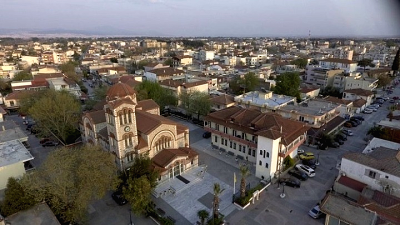 Χρηματοδότηση από την Περιφέρεια για την ανάπλαση της Σίνδου και του πρώην στρατοπέδου ‘Μ. Αλεξάνδρου’ στους Αμπελόκηπους