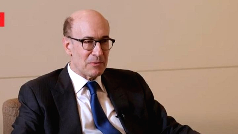 Kenneth Rogoff: Στρατηγική ψυχραιμία απέναντι στον Τραμπ – Οι προειδοποιήσεις του για την Ευρώπη και οι λανθασμένες αποφάσεις του ΔΝΤ στην Αργεντινή και την Ελλάδα