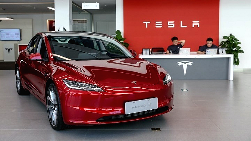 Αναπάντεχη πτώση στις παραδόσεις οχημάτων Tesla το 2024, απογοητεύει τις προσδοκίες του Ίλον Μασκ