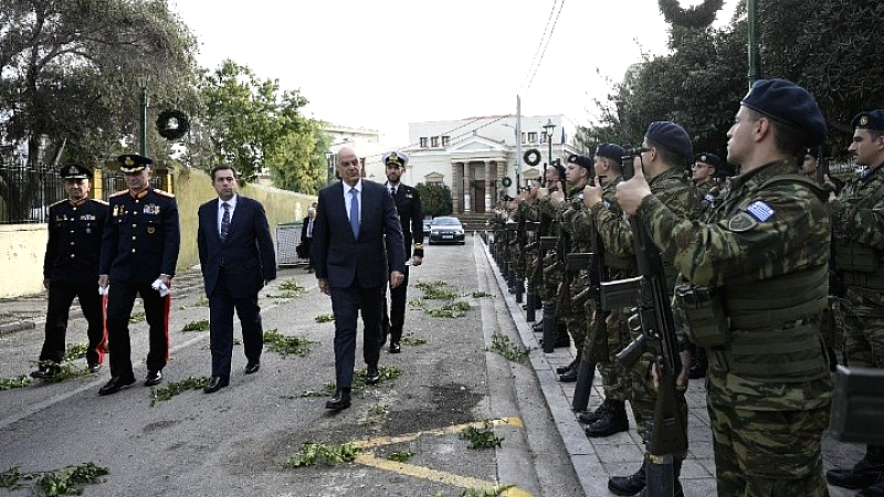 Ελλάδα: Εθνική ισχύς και βούληση για εφαρμογή των συμφωνιών, δηλώνει ο Ν. Δένδιας