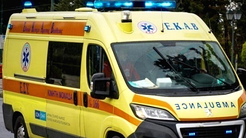 Θανατηφόρο τροχαίο στη Νέα Πέραμο με θύμα 23χρονο μοτοσικλετιστή