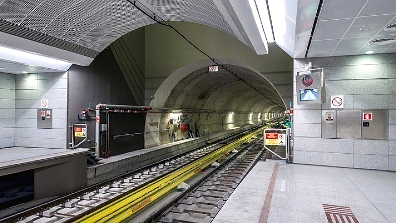 Τραγικό ατύχημα στον σταθμό Εθνική Άμυνα: Νεκρός άνδρας που έπεσε στις γραμμές του μετρό