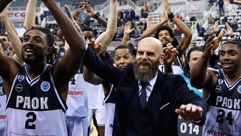 ΠΑΟΚ: Στον δρόμο για τα προημιτελικά του FIBA Europe Cup με τη νίκη επί της Καλεβ/Κράμο