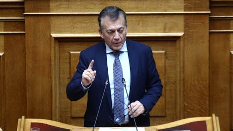 Ο Γ. Βρούτσης και οι βουλευτές ενώνουν φωνή κατά της βίας στον αθλητισμό