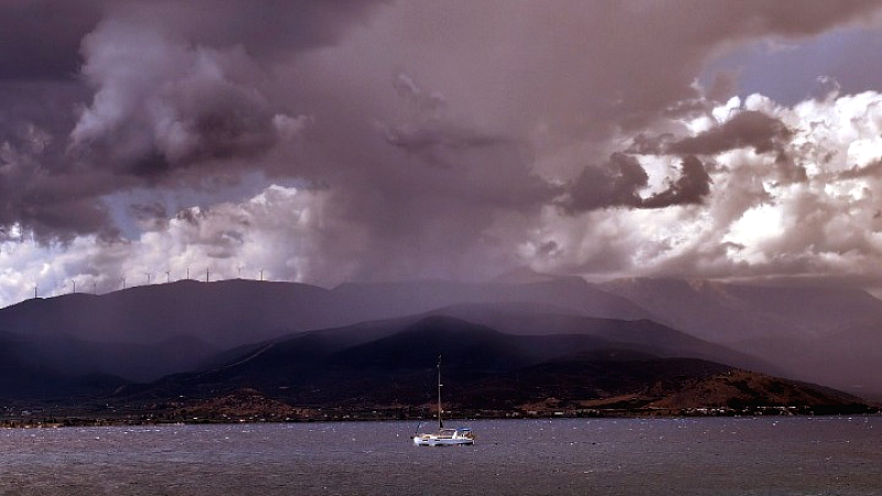 Καιρικές συνθήκες στη Μακεδονία και τη Θράκη