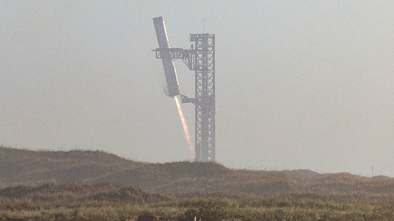 Η αποτυχία του Starship: Ο πύραυλος της SpaceX διαλύθηκε κατά τη διάρκεια της δοκιμαστικής πτήσης