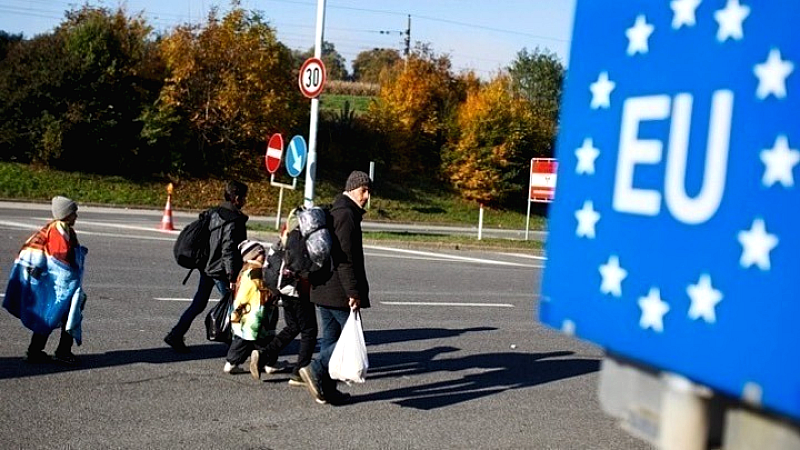 Μείωση των παράτυπων εισόδων στην Ευρωπαϊκή Ένωση το 2024, σύμφωνα με την Frontex