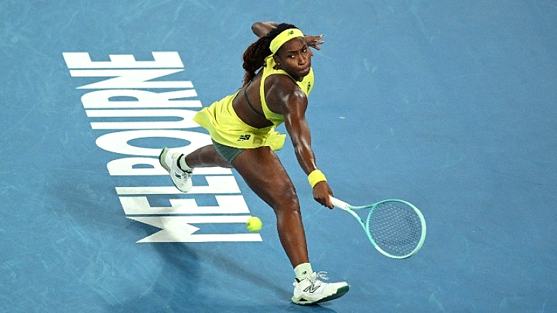 Η Γκοφ προκρίνεται στον τρίτο γύρο του Australian Open