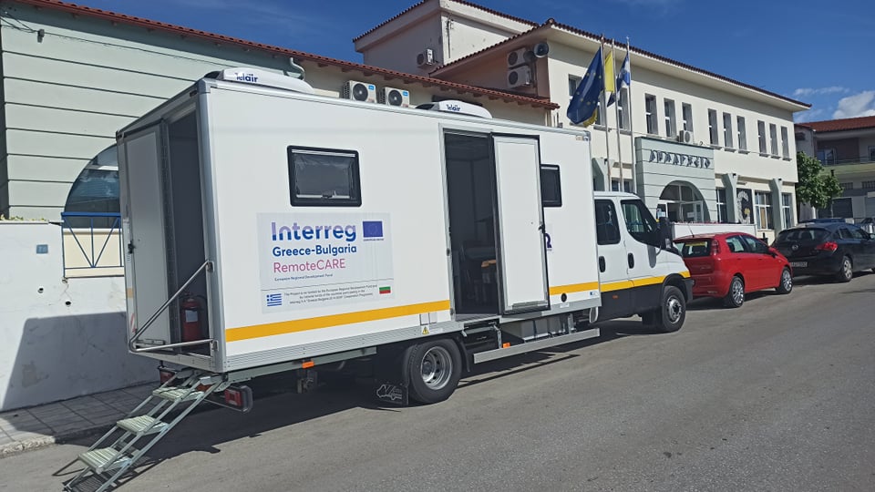 Δ. Ωραιοκάστρου: Το πρόγραμμα του «RemoteCare» Φεβρουάριο -Μάρτιο 2025 για δωρεάν εξετάσεις