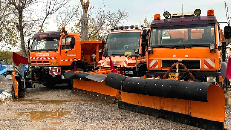 Ο δήμος Δέλτα προετοιμάζεται για την κακοκαιρία