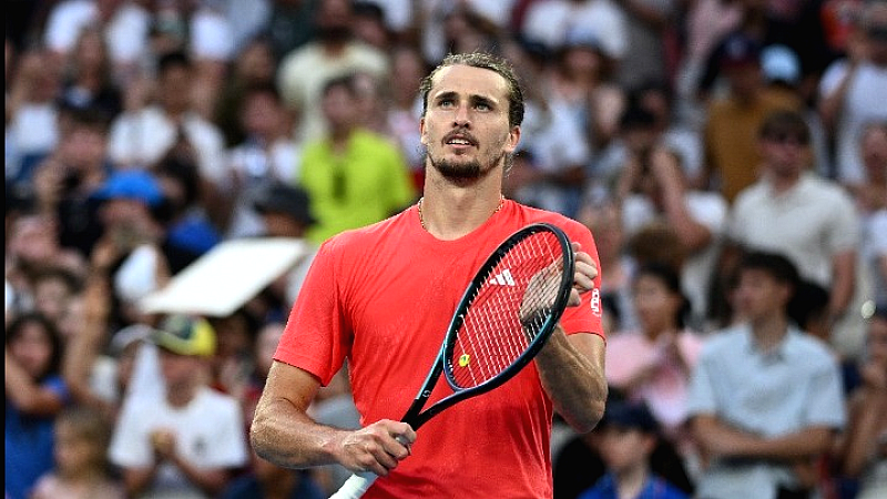 Στο προημιτελικά του Australian Open ο Ζβέρεφ