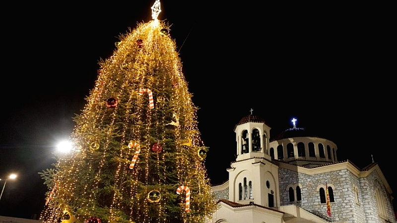 Η ανακύκλωση χριστουγεννιάτικων δέντρων επιστρέφει στους δημότες